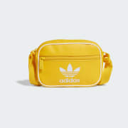 専用。adidas ヴィンテージバッグ　ブラック×イエロー Amazon | [アディダス] アディカラー ミニ ボウリングバッグ