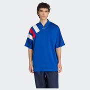 สี: Collegiate Royal / White