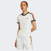 Artikelkleur: Cloud White / Black / Team Power Red 2 / Collegiate Gold