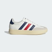 Colour: Off White / Dark Blue / Better Scarlet