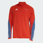 Cor do artigo: Orange / Crew Blue / Off White