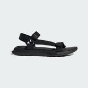 adidas TERREX Hydroterra Light Sandals - Black | Free