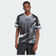 adidas Adilenium Season 3 Team Jersey - Black | adidas Türkiye