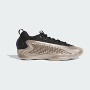 adidas Anthony Edwards 1 Low Shoes - Beige | Free Shipping