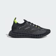adidas 4DFWD Sneakers - Black | Free Shipping with adiClub