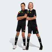 Colour: Black / Team Collegiate Red / Team Yellow / Team Green