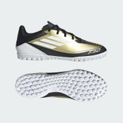 Cor do artigo: Gold Metallic / Cloud White / Core Black