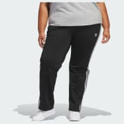 Adicolor Classics Firebird Track Pants (Plus Size) - Green