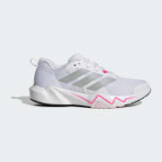 Color del artículo: Cloud White / Silver Metallic / Lucid Pink