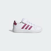 Cor do artigo: Cloud White / Team Real Magenta / Cloud White