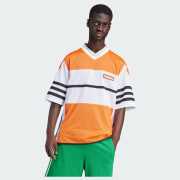 Colour: Orange / White / Black