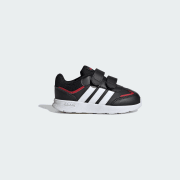 Color del artículo: Core Black / Cloud White / Better Scarlet