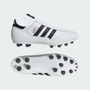 adidas Copa Mundial Soccer Sneakers - Black | Free Shipping