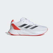 Produktfarge: Cloud White / Core Black / Bright Red