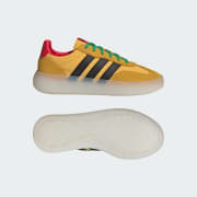 Color del artículo: Bold Gold / Core Black / Pure Ruby