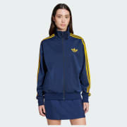Couleur du produit : Night Indigo / Crew Yellow