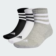 Farbe: Medium Grey Heather / White / Black