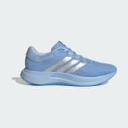 Colour: Glow Blue / Silver Metallic / Blue Burst