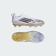 Color del artículo: Cloud White / Core Black / Gold Metallic