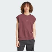 adidas Elevated All SZN Cloud Jersey Sleeveless Crew Tee