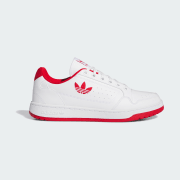 Produktfarge: Cloud White / Cloud White / Better Scarlet