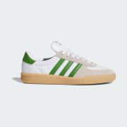 Farbe: Cloud White / Crew Green / Gum