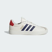 【Adidas】VLコート 3.0 K スニーカー (ID9062/IE3630) adidas VL Court 3.0 Low Sneakers - White | Free Shipping