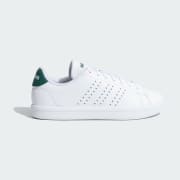 Colour: Cloud White / Core Black / Collegiate Green