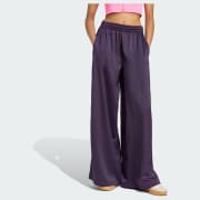 【完売品】 adidas WIDE LEG PANTS ナイトインディゴ adidas WIDE LEG PANTS ナイトインディゴ（アディダス ワイド