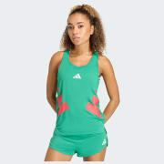 Colour: Court Green / Semi Lucid Red