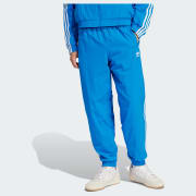 adidas Adicolor Woven Firebird Track Pants - Blue | Free