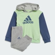 Color del artículo: Semi Green Spark / Preloved Ink / Medium Grey Heather