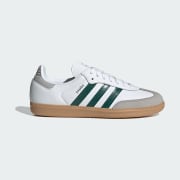 Product color: Cloud White / Collegiate Green / Grey Two