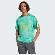 Colour: Semi Court Green / White / Multicolor