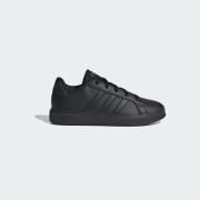 Product colour: Core Black / Core Black / Grey Six