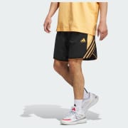 adidas Crazy Lite Shorts - Grey | Free Shipping with adiClub