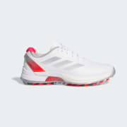 Color del artículo: Cloud White / Silver Metallic / Lucid Red