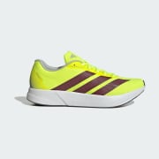 Cor do artigo: Solar Yellow / Shadow Red / Grey Five