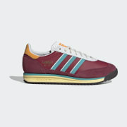 Couleur du produit : Collegiate Burgundy / Mint Ton / Shadow Red