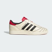 Couleur du produit : Off White / Core Black / Better Scarlet