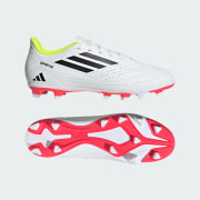 Cor do artigo: Cloud White / Core Black / Solar Yellow