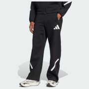 adidas Z.N.E. Barrel Pants - Black | Free Shipping with