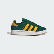 [ADIDAS] スニーカー キャンパス CAMPUS 00s W ミッドグリーン adidas Campus 00s Shoes - Green | Free Shipping with adiClub