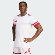 สี: White / Team Power Red 2