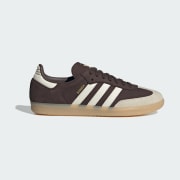 Color: Dark Brown / Cream White / Gum