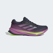 Cor do artigo: Shadow Navy / Preloved Purple / Lucid Lemon