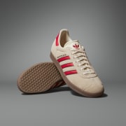 Farbe: Cream White / Mufc Red / Core Black