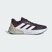 Cor do artigo: Aurora Black / Cloud White / Shadow Red