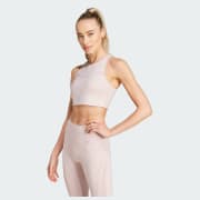 adidas by Stella McCartney トレーニング クロップトップ
