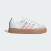 adidas Sambae Shoes - White | Free Shipping with adiClub | adidas US